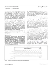 71M6543HT-IGTR/F Datasheet Pagina 23