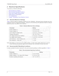 73S8009R-ILR/F Datasheet Page 8
