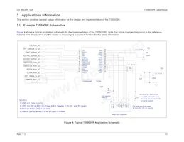 73S8009R-ILR/F數據表 頁面 13