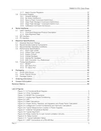 78M6610+PSU/B00T Datasheet Pagina 3