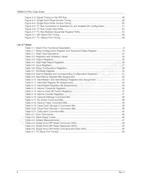 78M6610+PSU/B00T Datasheet Pagina 4