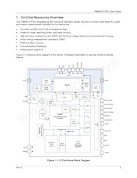 78M6610+PSU/B00T Datasheet Pagina 5