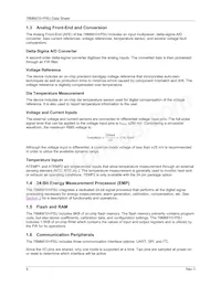 78M6610+PSU/B00T Datasheet Pagina 8