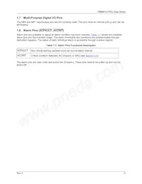 78M6610+PSU/B00T Datasheet Pagina 9