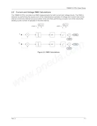 78M6610+PSU/B00T Datasheet Pagina 11