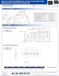 AB-557-03-HCLV-F-L-C-T數據表 頁面 5