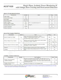 ACS71020KMABTR-090B3-I2C數據表 頁面 3