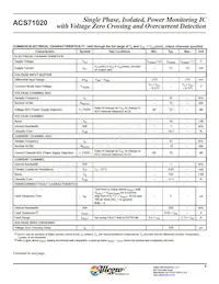 ACS71020KMABTR-090B3-I2C Datasheet Pagina 6