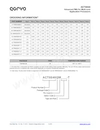 ACT8846QM468-T15 Datenblatt Seite 3