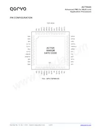 ACT8846QM468-T15 Datenblatt Seite 4