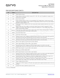 ACT8846QM468-T15 Datenblatt Seite 6