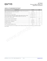 ACT8846QM468-T15 Datenblatt Seite 7