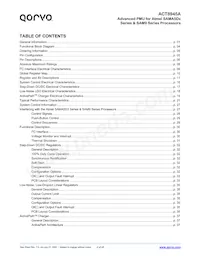 ACT8945AQJ305-T Datasheet Page 2