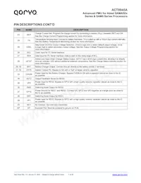 ACT8945AQJ305-T Datasheet Page 7