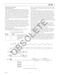 AD1853JRSZRL Datasheet Page 7