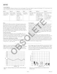 AD1853JRSZRL Datasheet Page 10