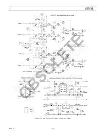 AD1853JRSZRL Datasheet Page 15