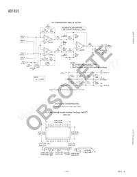 AD1853JRSZRL Datasheet Page 16