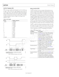 AD2S44-TM11B Datenblatt Seite 8