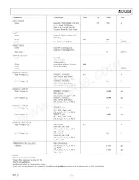 AD2S82AHP-REEL Datasheet Pagina 3