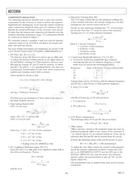 AD2S82AHP-REEL Datasheet Pagina 8