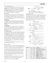 AD2S82AHP-REEL數據表 頁面 9