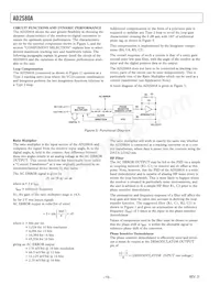 AD2S82AHP-REEL Datasheet Pagina 10