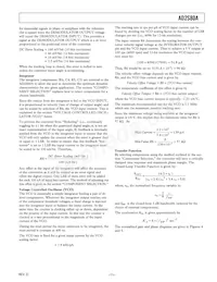 AD2S82AHP-REEL Datasheet Page 11