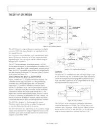 AD7156BCPZ-REEL Datasheet Pagina 11