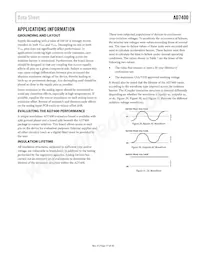 AD7400YRWZ-REEL Datasheet Pagina 17