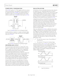 AD7402-8BRIZ-RL Datasheet Pagina 19