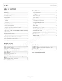 AD7403-8BRIZ-RL7 Datasheet Page 2