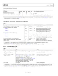 AD7403-8BRIZ-RL7 Datasheet Pagina 6