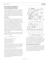 AD7403-8BRIZ-RL7 Datasheet Page 17