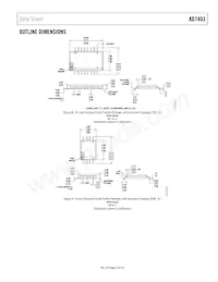 AD7403-8BRIZ-RL7 Datasheet Pagina 23