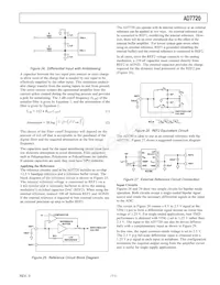 AD7720BRUZ-REEL7 Datenblatt Seite 11