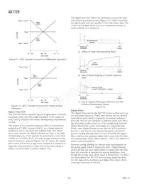 AD7729ARU-REEL7 Datasheet Pagina 10