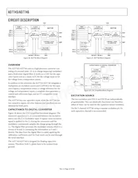 AD7746ARUZ-REEL7 Datasheet Pagina 20