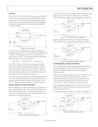 AD7746ARUZ-REEL7 Datasheet Pagina 21