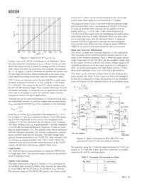 AD8304ARU-REEL7 Datasheet Page 10