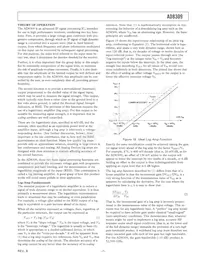 AD8309ARU-REEL7 Datasheet Pagina 7