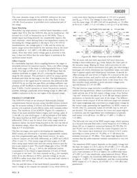 AD8309ARU-REEL7 Datasheet Pagina 11