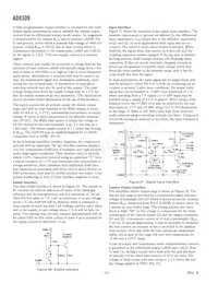 AD8309ARU-REEL7 Datenblatt Seite 12