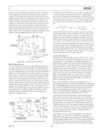 AD8309ARU-REEL7 Datasheet Pagina 13