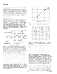 AD8309ARU-REEL7 Datasheet Pagina 14