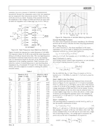 AD8309ARU-REEL7 Datenblatt Seite 15