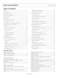 AD8332ARU-REEL7 Datasheet Page 2