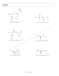 AD9272BSVZ-65數據表 頁面 20