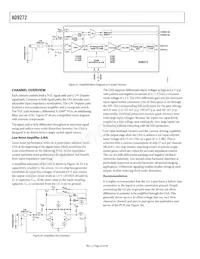 AD9272BSVZ-65 Datasheet Page 22