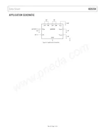 AD9394BCBZ-R7 Datasheet Page 7